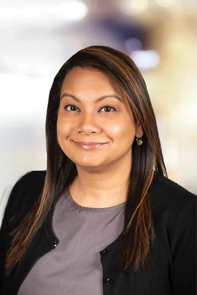 Portrait of Lakshmi Guruswamy, Office Administrator | Client Care Coordinator | REALTOR®.